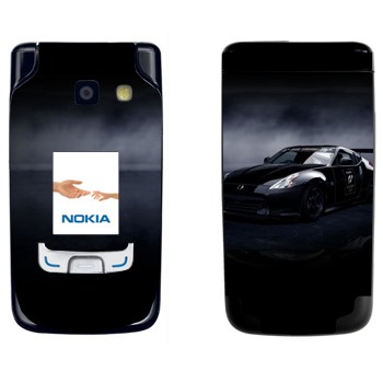   «Nissan 370 Z»   Nokia 6290