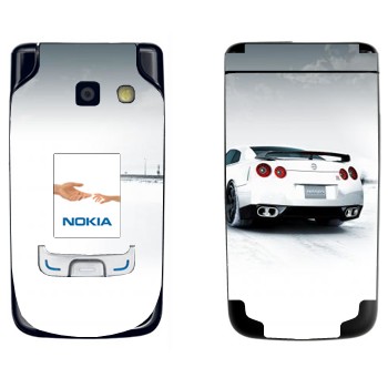   «Nissan GTR»   Nokia 6290