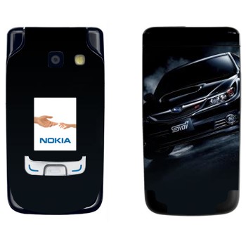   «Subaru Impreza STI»   Nokia 6290