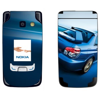   «Subaru Impreza WRX»   Nokia 6290