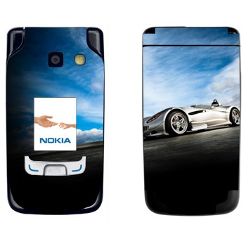   «Veritas RS III Concept car»   Nokia 6290