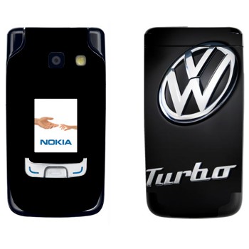   «Volkswagen Turbo »   Nokia 6290