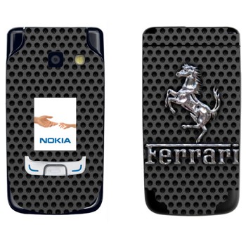   « Ferrari  »   Nokia 6290