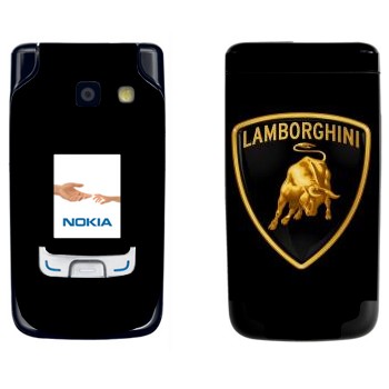   « Lamborghini»   Nokia 6290