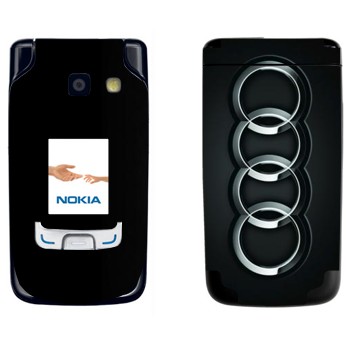   « AUDI»   Nokia 6290