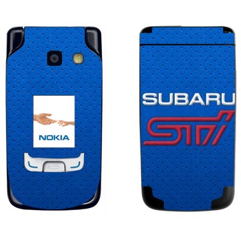   « Subaru STI»   Nokia 6290