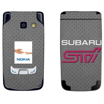   « Subaru STI   »   Nokia 6290