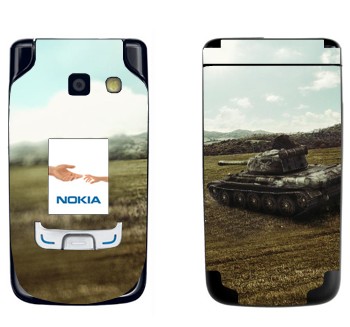   « T-44»   Nokia 6290