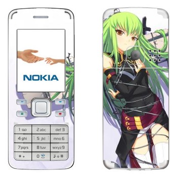   «CC -  »   Nokia 6300