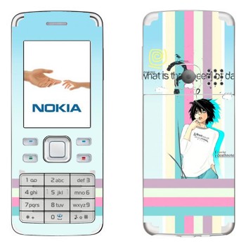   «Death Note»   Nokia 6300