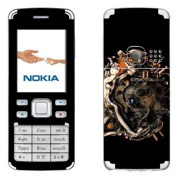   «Ghost in the Shell»   Nokia 6300