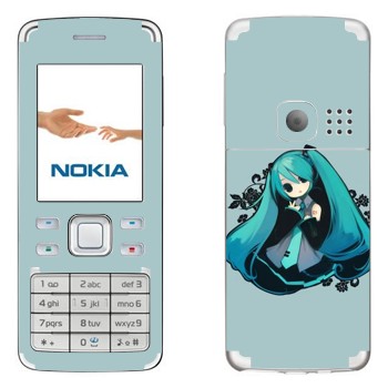   «Hatsune Miku - Vocaloid»   Nokia 6300