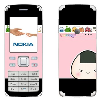   «Kawaii Onigirl»   Nokia 6300