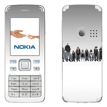   «One Piece »   Nokia 6300