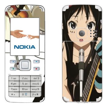   «  - K-on»   Nokia 6300