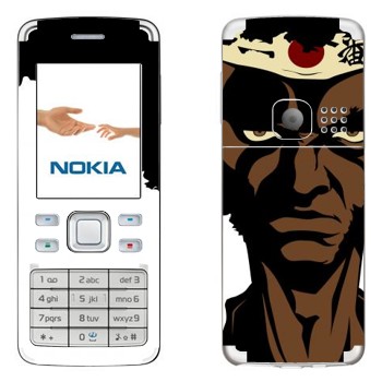   «  - Afro Samurai»   Nokia 6300