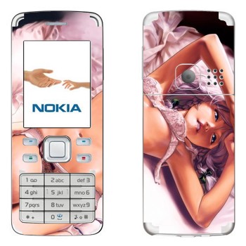   «      »   Nokia 6300