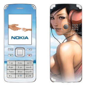   «    »   Nokia 6300