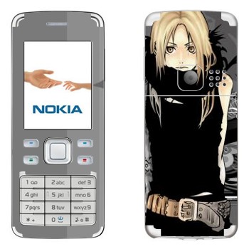   «  - Fullmetal Alchemist»   Nokia 6300