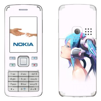   « - Vocaloid»   Nokia 6300