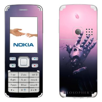   «  -  »   Nokia 6300