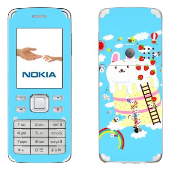   «   - Kawaii»   Nokia 6300