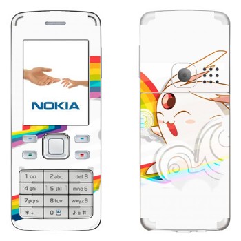   «   - Kawaii»   Nokia 6300