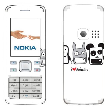   «  - Kawaii»   Nokia 6300