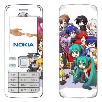   « -  »   Nokia 6300