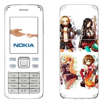 Nokia 6300