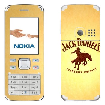   «Jack daniels »   Nokia 6300