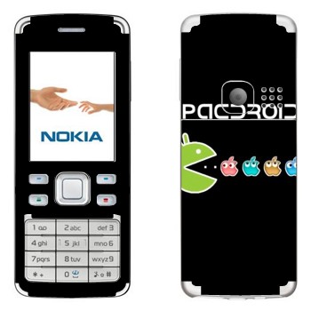   «Pacdroid»   Nokia 6300