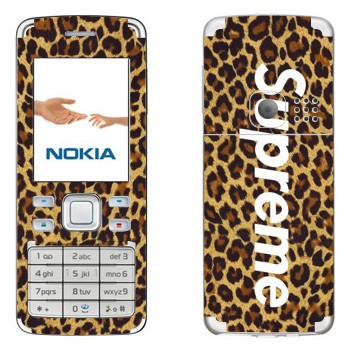   «Supreme »   Nokia 6300