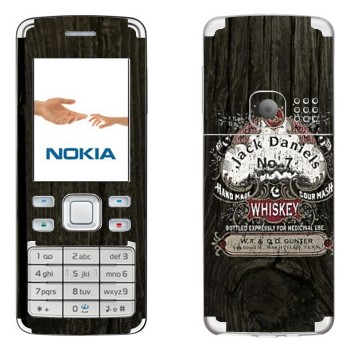   « Jack Daniels   »   Nokia 6300