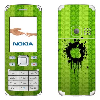   « Apple   »   Nokia 6300