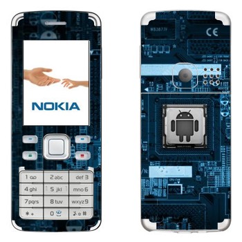   « Android   »   Nokia 6300