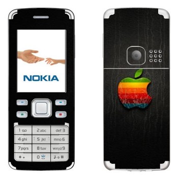   « Apple  »   Nokia 6300