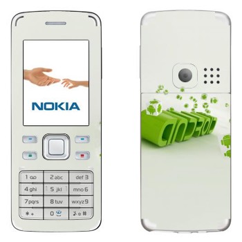   «  Android»   Nokia 6300