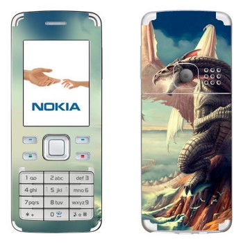   «    »   Nokia 6300