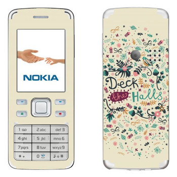   «Deck the Halls - Anna Deegan»   Nokia 6300