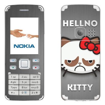   «Hellno Kitty»   Nokia 6300