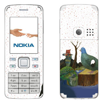 Nokia 6300