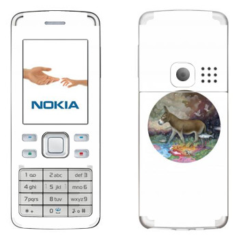 Nokia 6300