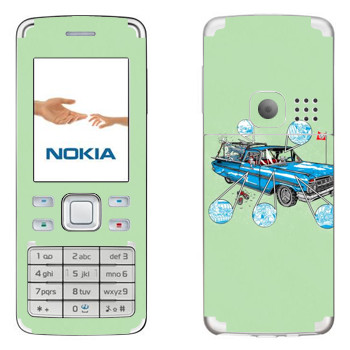 Nokia 6300