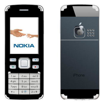 Nokia 6300