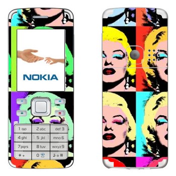   «  -  »   Nokia 6300