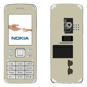 Nokia 6300