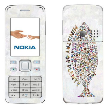 Nokia 6300