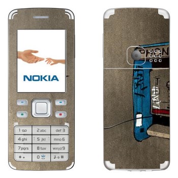 Nokia 6300