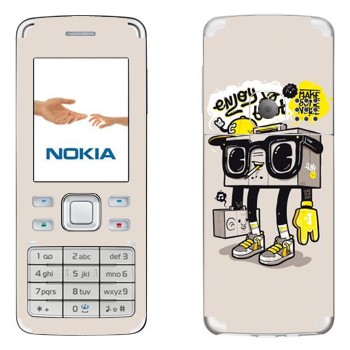 Nokia 6300